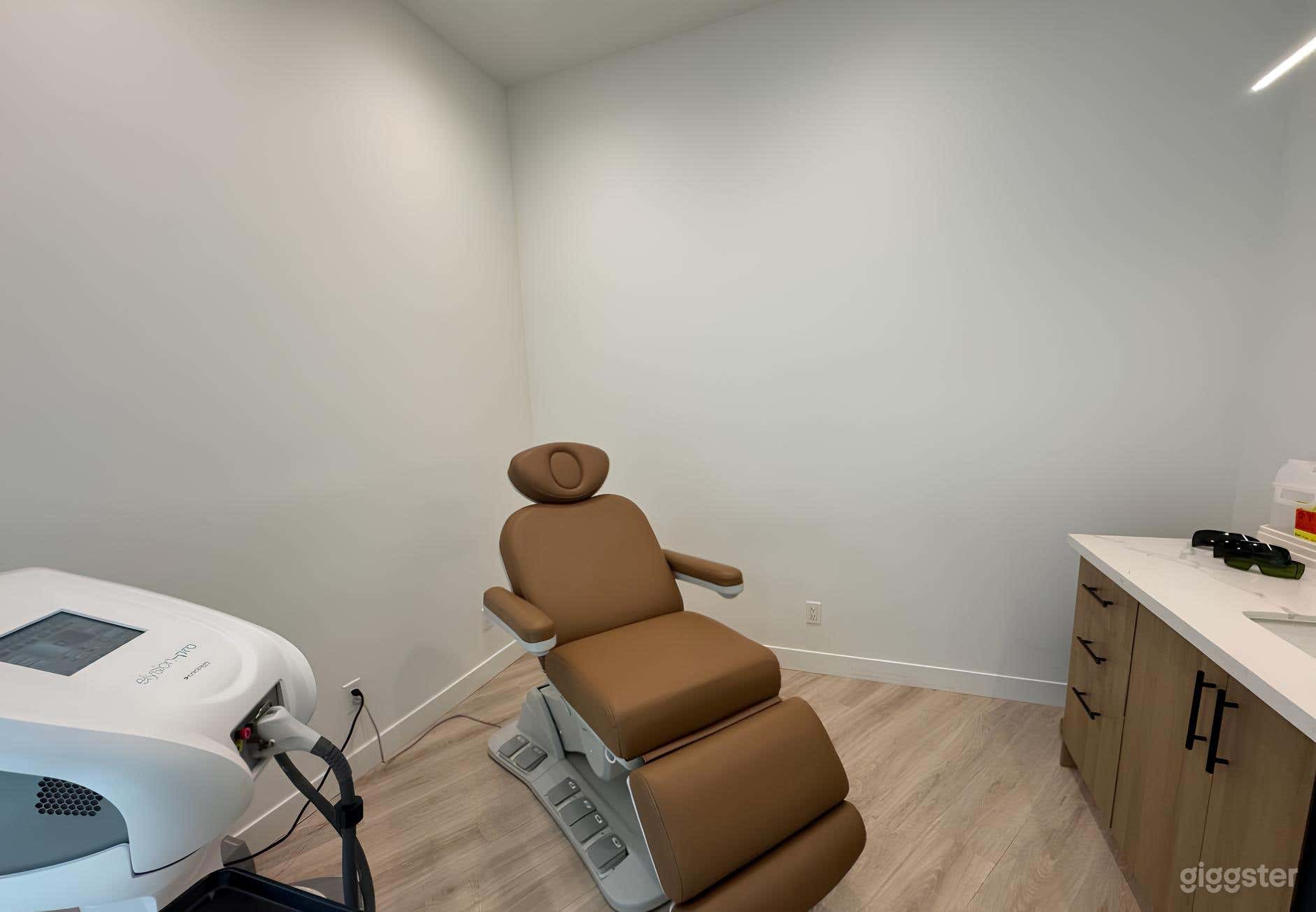 Treatment Room A for Productions Photo 1