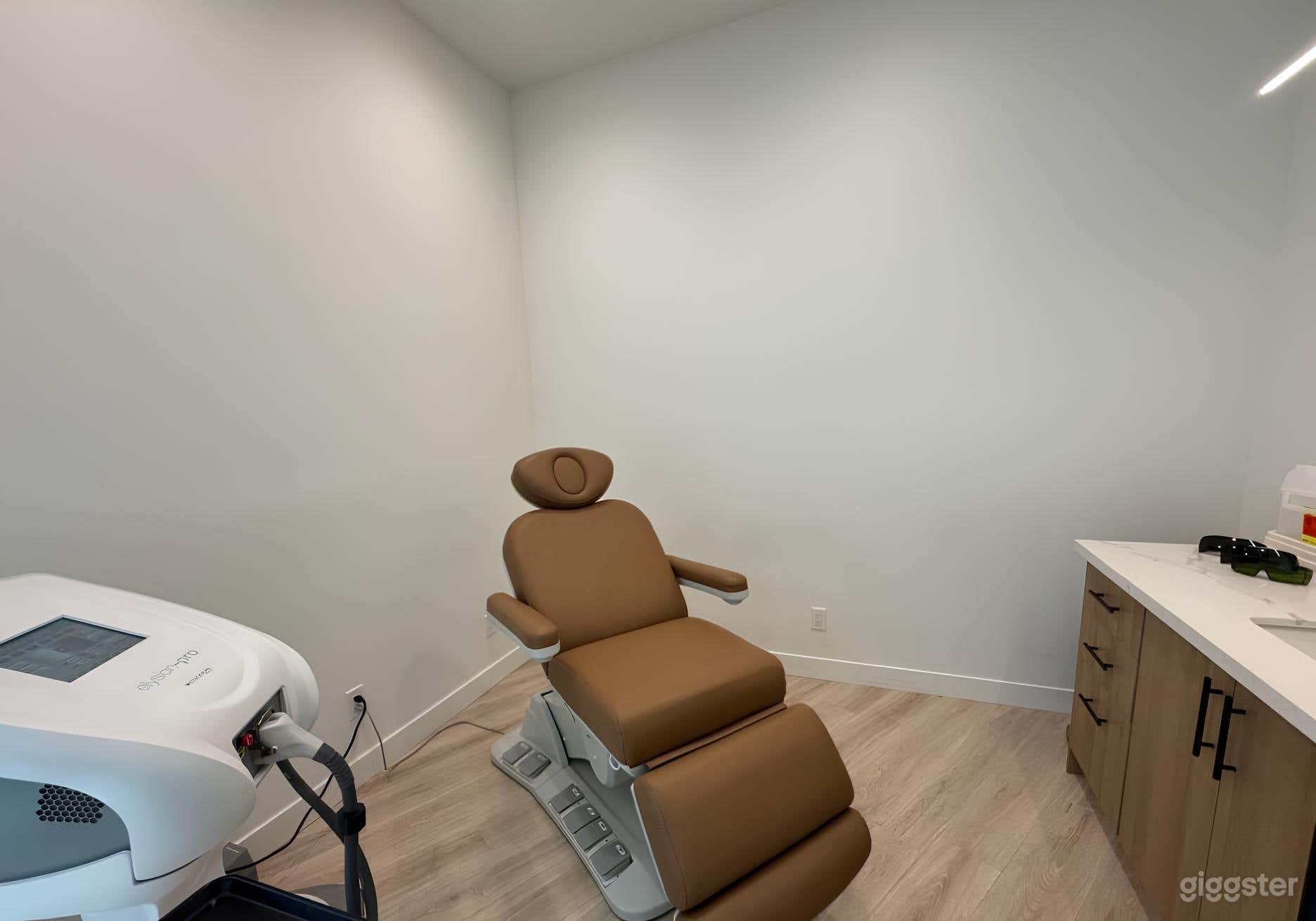 Treatment Room A for Productions Photo 3