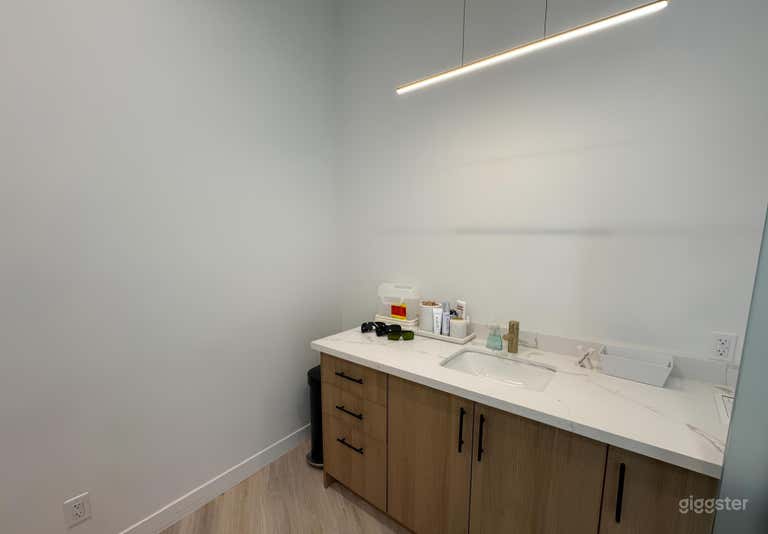  Treatment Room A for Productions 