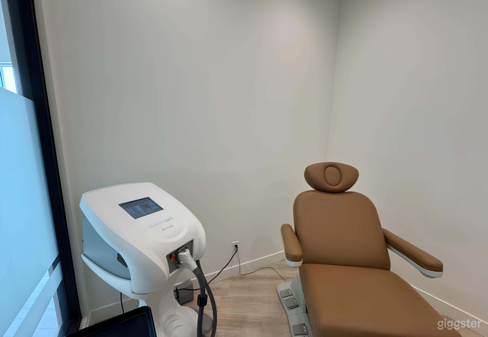 Treatment Room A for Productions Photo 2