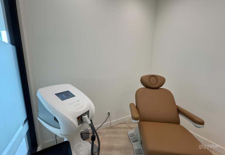  Treatment Room A for Productions 