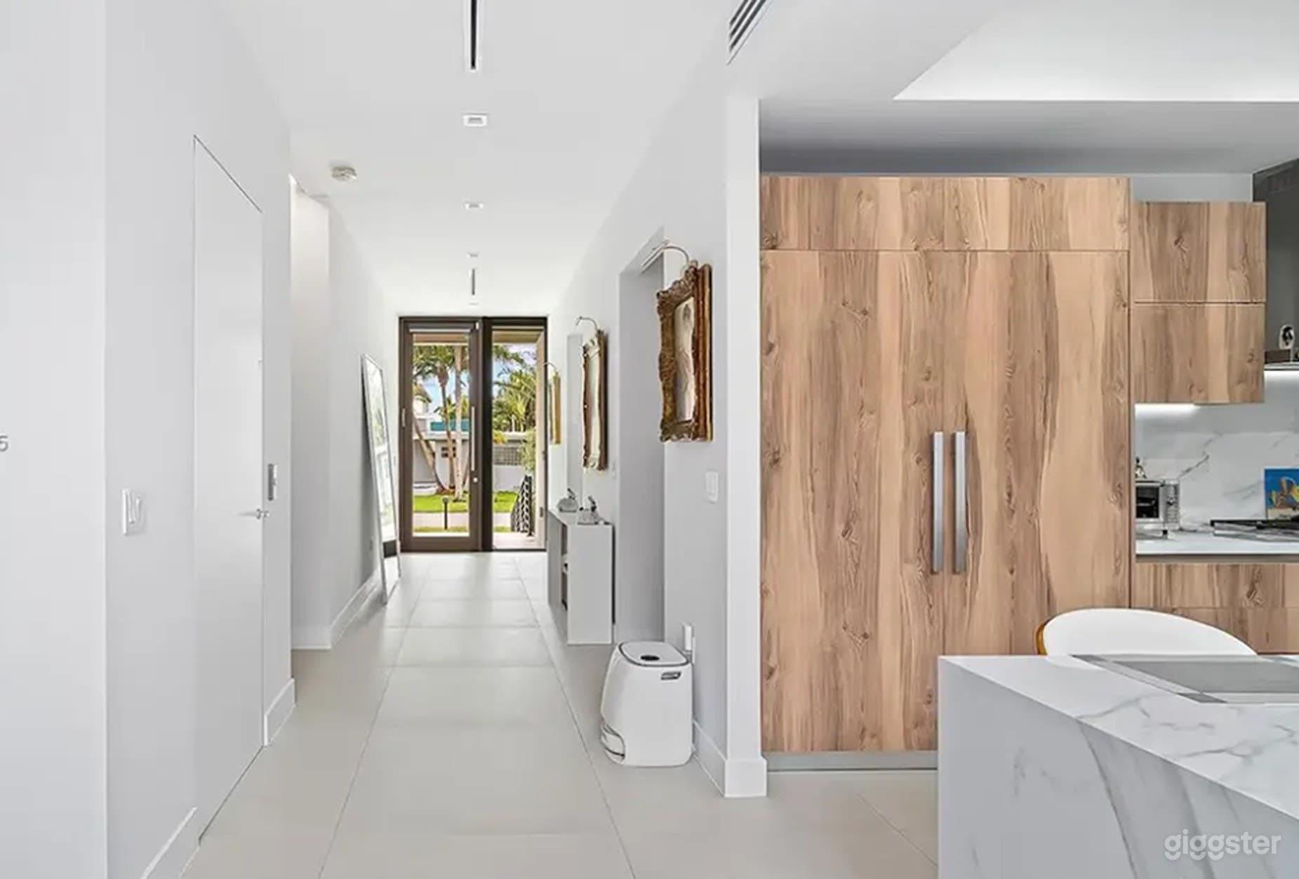 Elegant Modern Italian Luxury Home(House Only) Photo 2