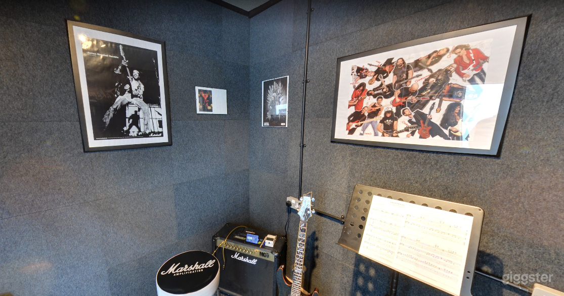 Music Room 4 in Birmingham Photo 1