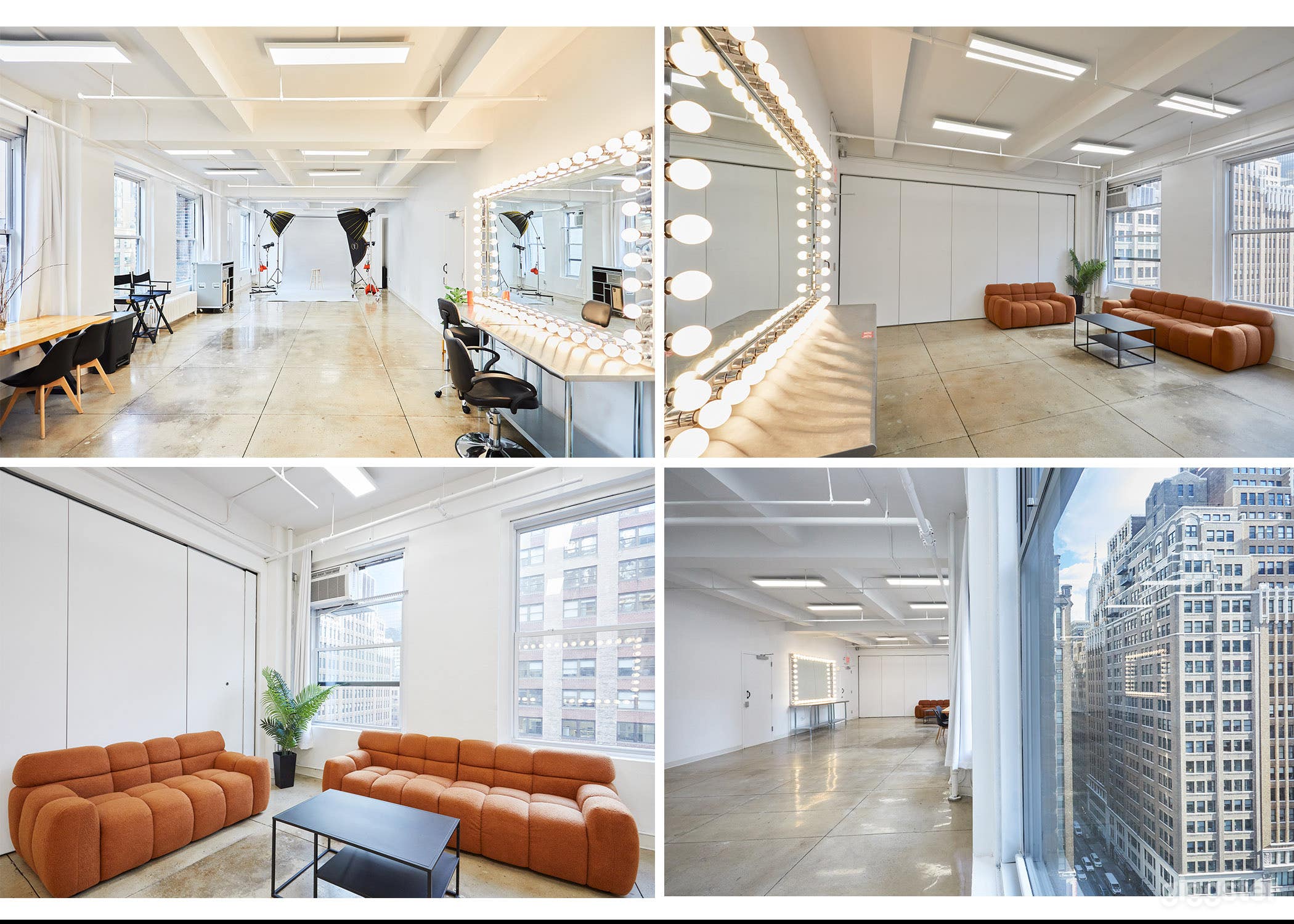 14B Huge Manhattan Studio City Views + Free EQ Photo 1