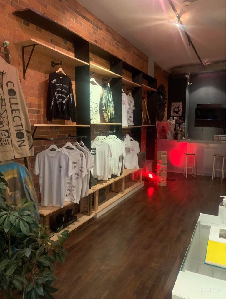  Charming West Toronto Storefront 