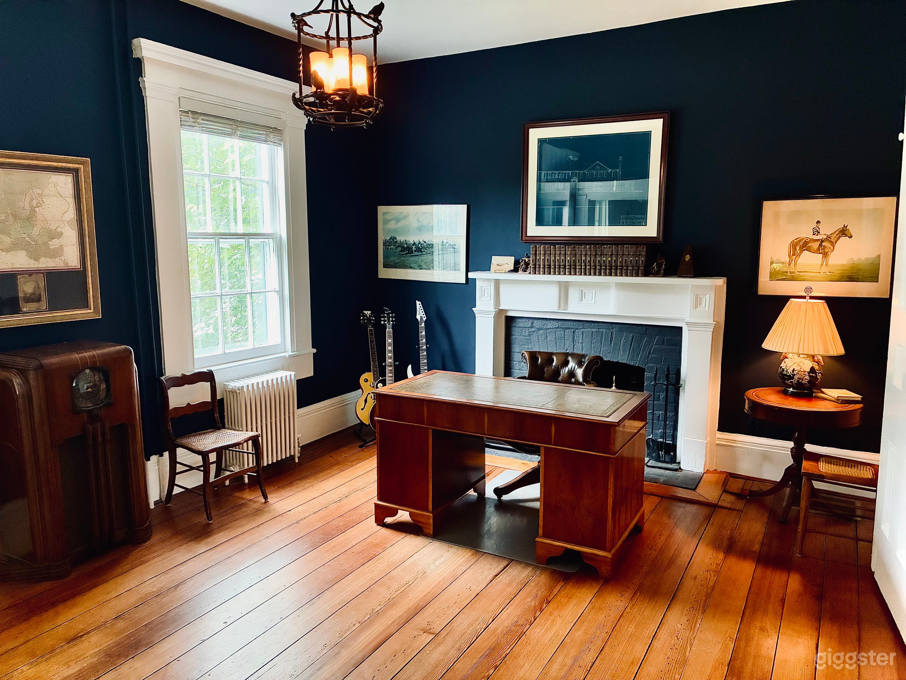 Historic Mansion &amp; Horse Farm 30 min to DC Photo 4