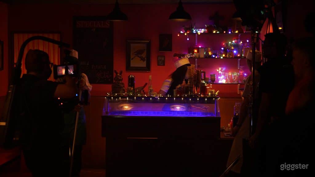 Studio 1 Great for Music Videos &amp; Visual Effects Photo 3