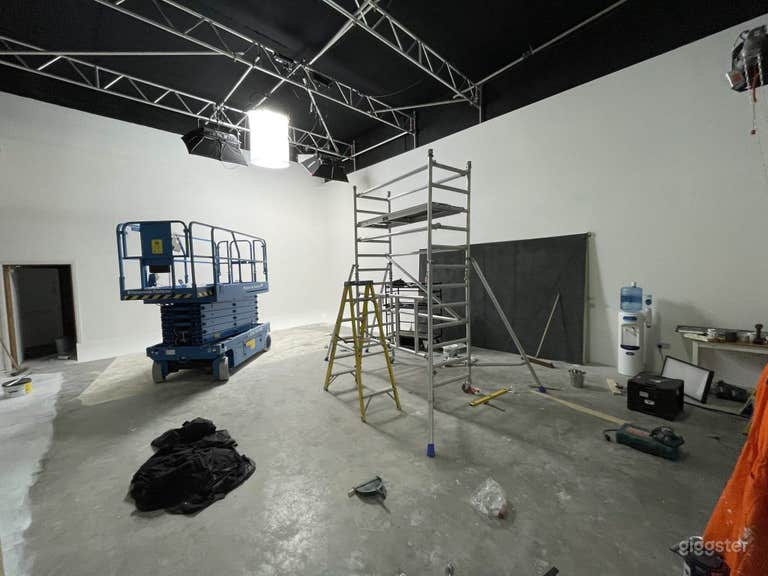  Studio 1 Great for Music Videos & Visual Effects 