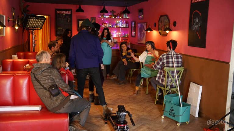  Studio 1 Great for Music Videos & Visual Effects 