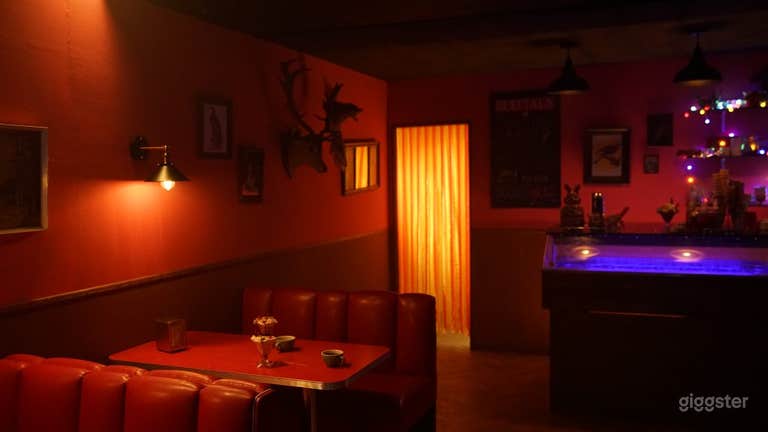  Studio 1 Great for Music Videos & Visual Effects 