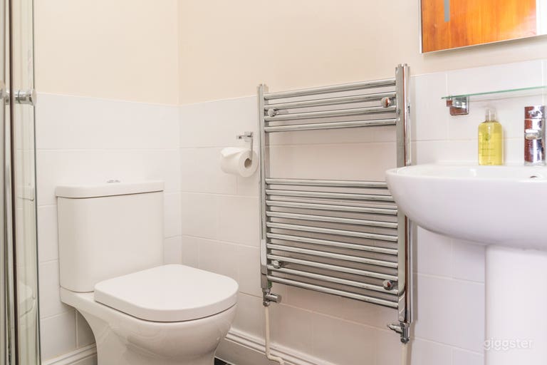  Large 3-star hotel with unique Georgian exterior  