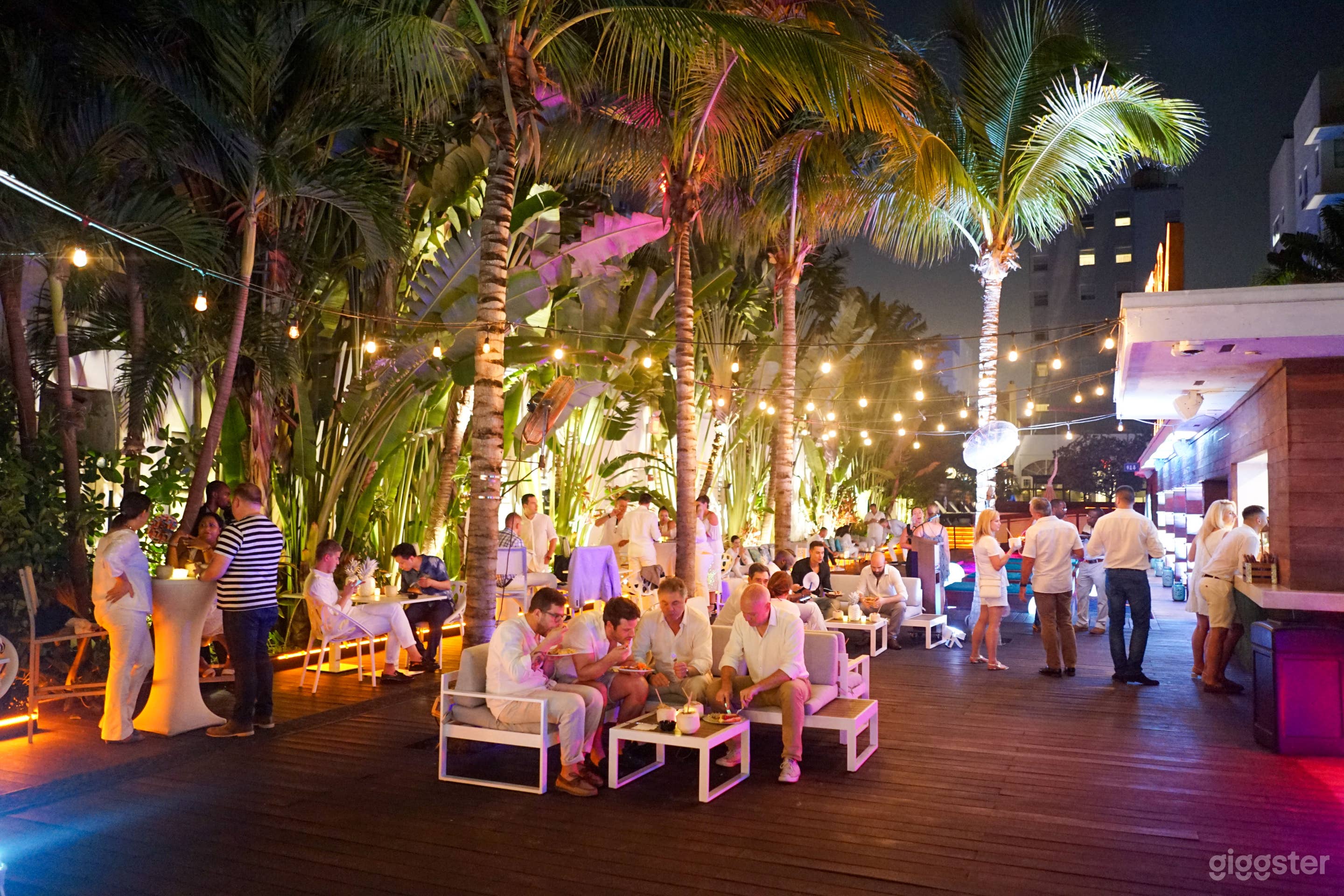 Indoor and Outdoor Event Spaces  Photo 2