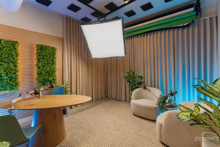  Estudio de producción de video de servicio completo - Chicago 