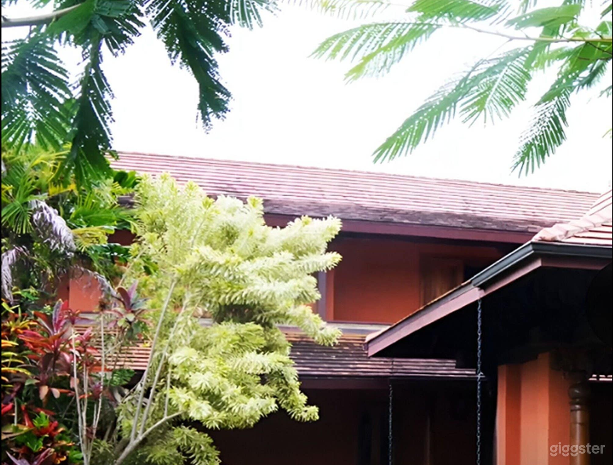 Vibrant Outdoor Event Space Photo 2