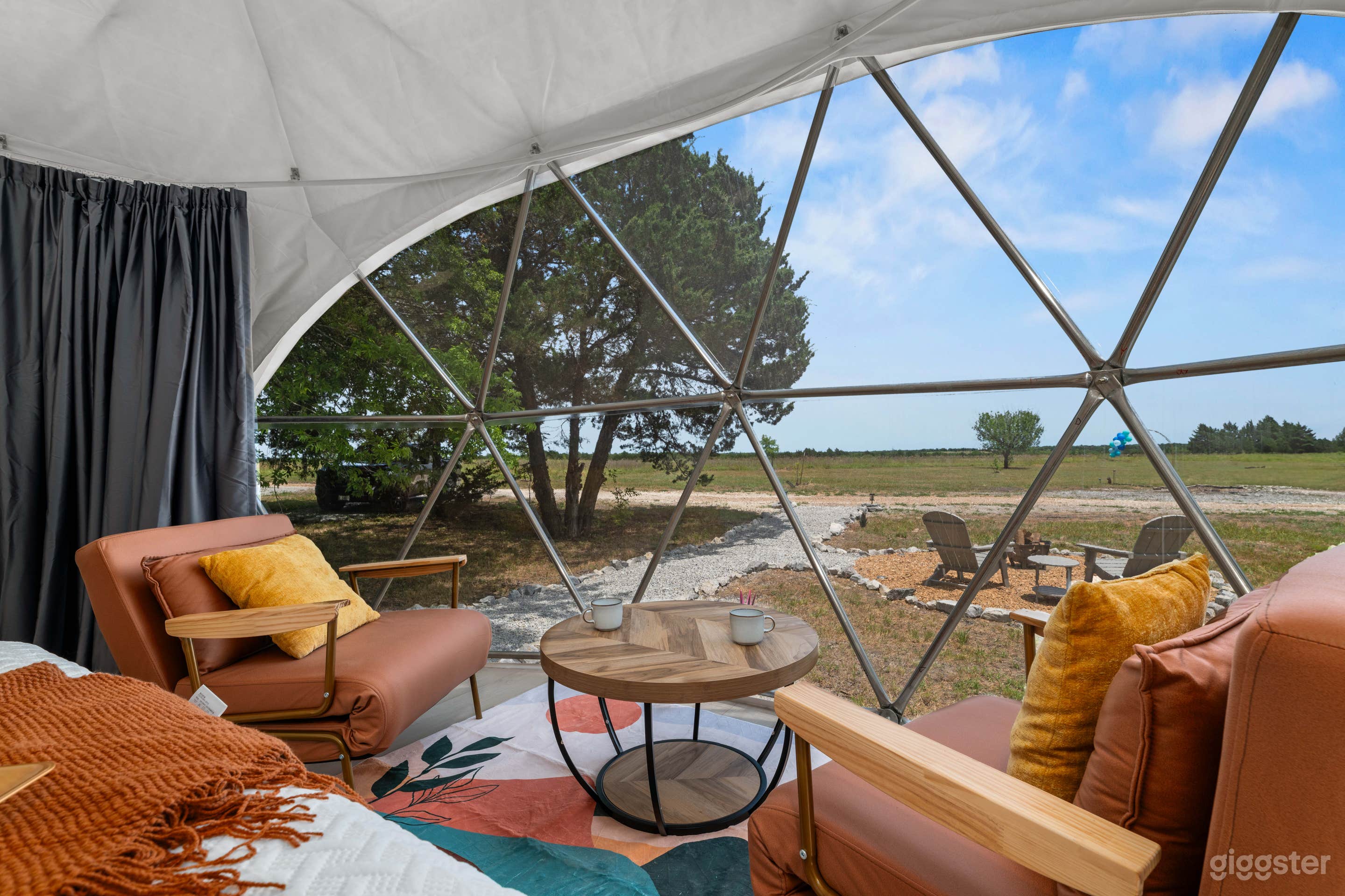 Farm view from Pacific Red Dome