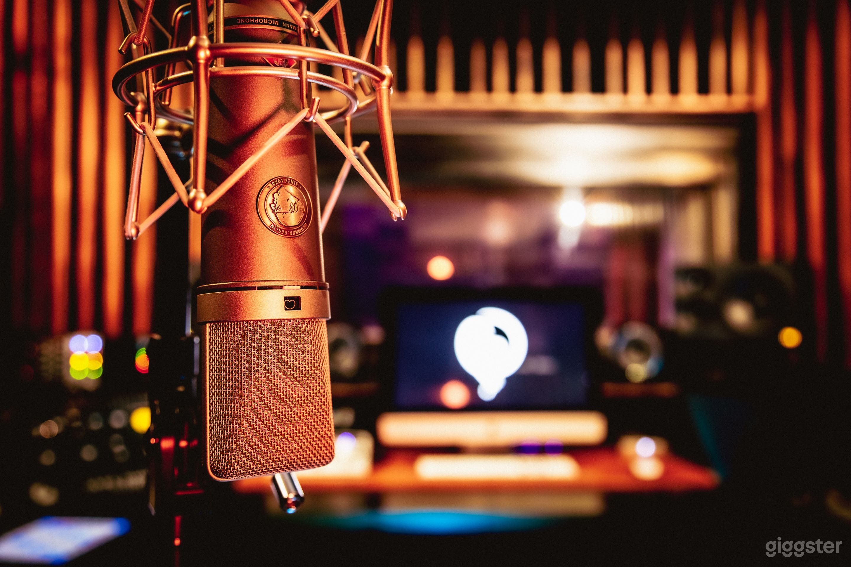 Timeshare Lease Rent Recording Music Studio Photo 2