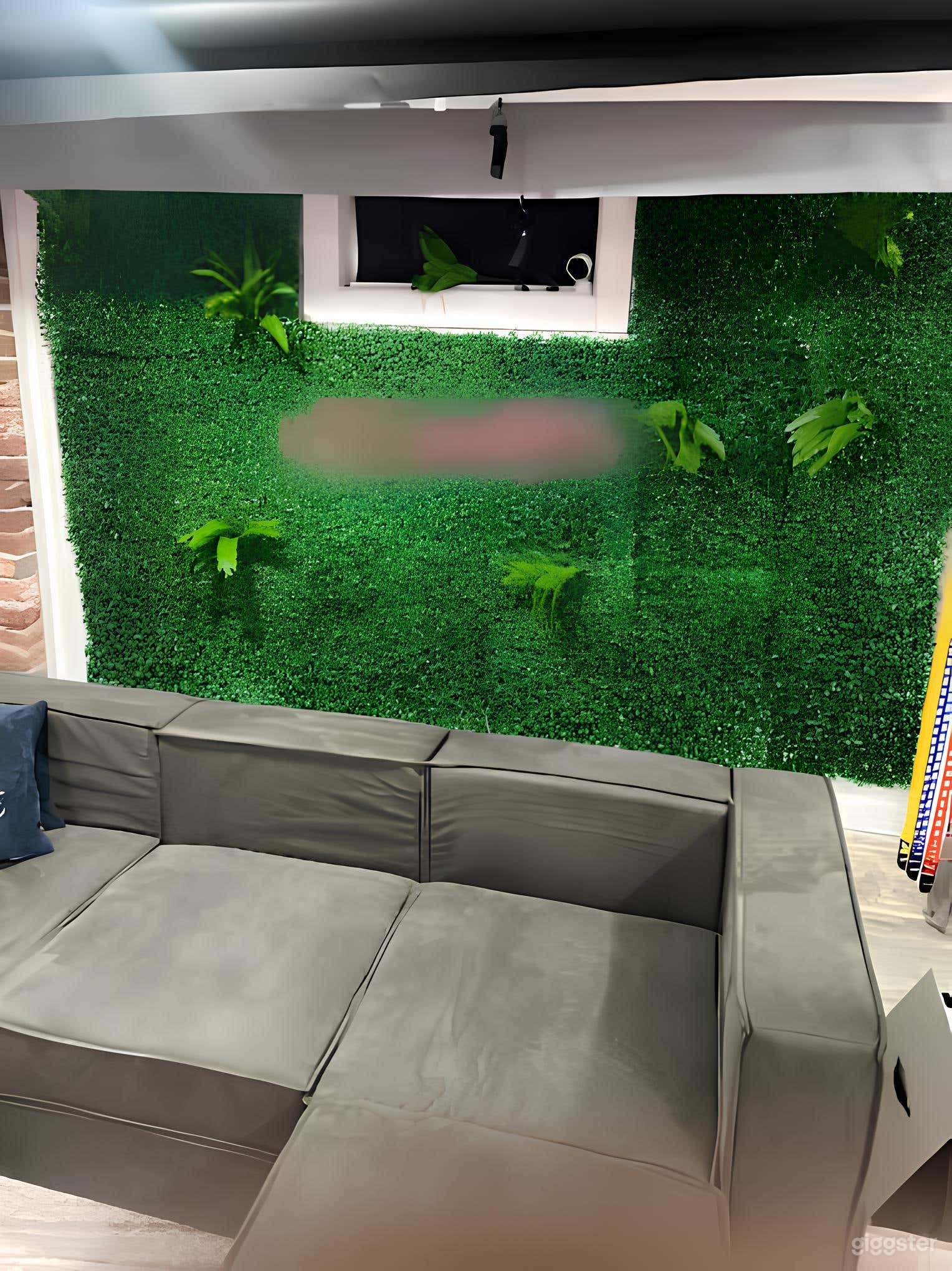 Studio 2: Podcast Lounge Scene Photo 3