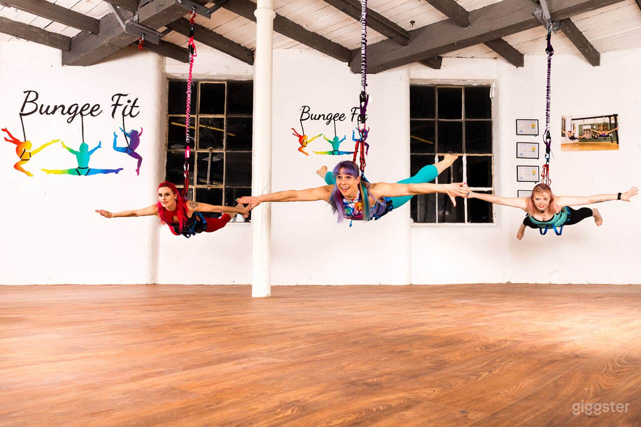 Studio space for dance/photography Photo 1