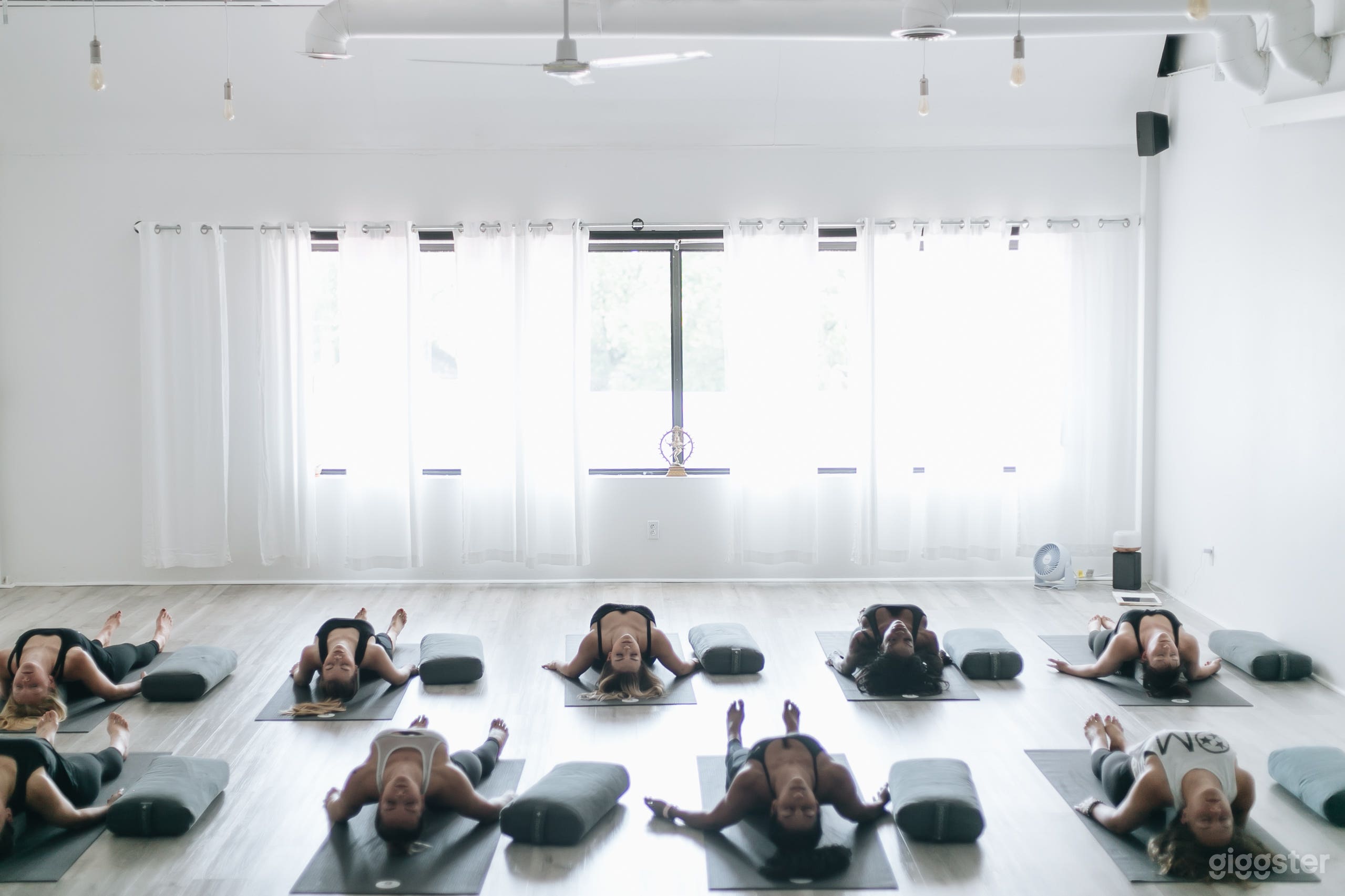 NuPower Yoga+Barre Photo 1