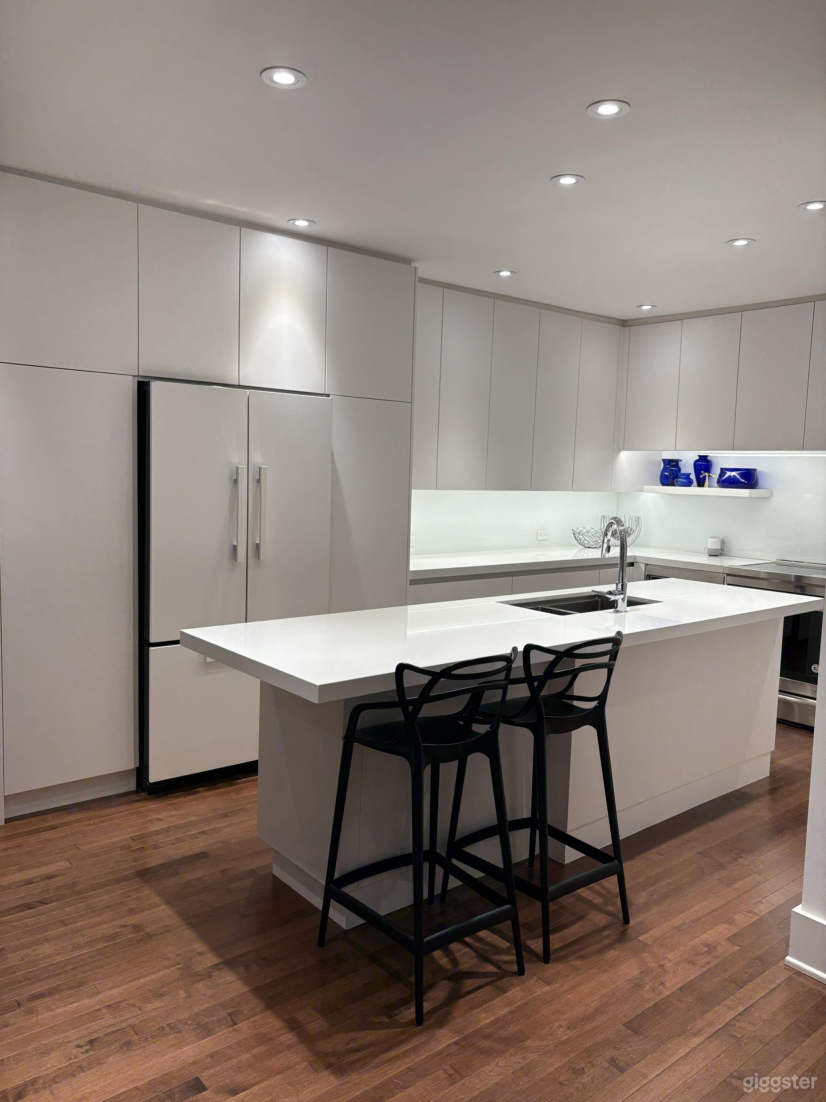 Modern Luxe High Park Home Photo 1