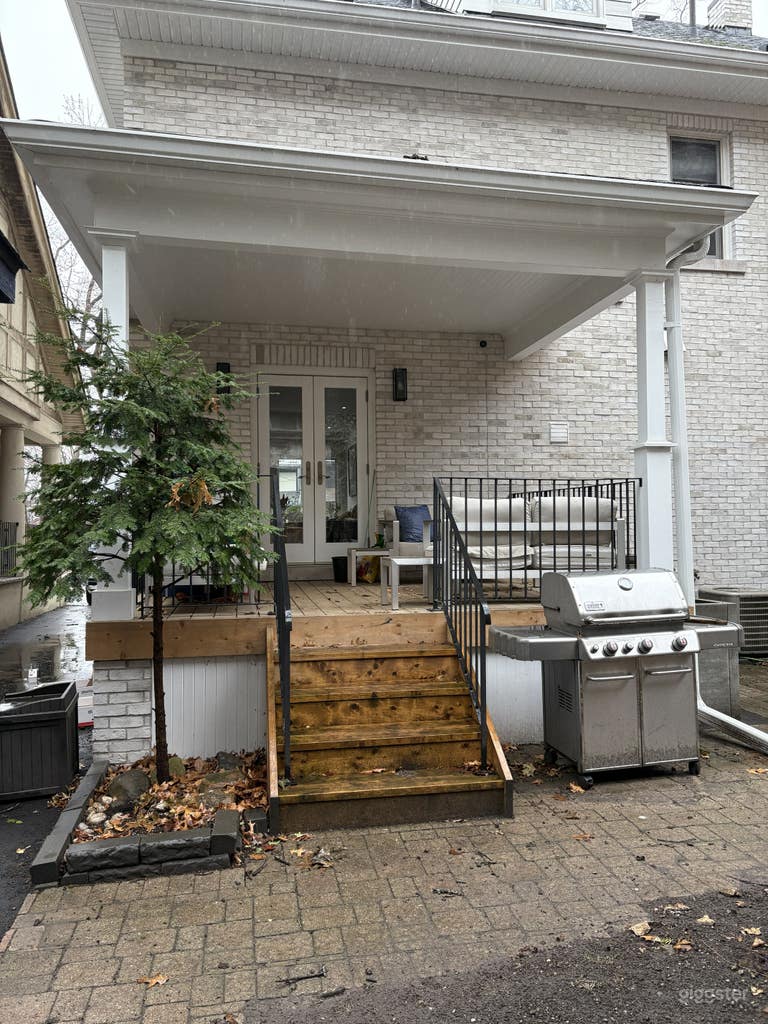  Modern Luxe High Park Home 