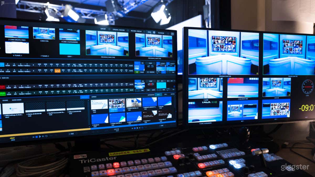 Splendid modular and fully equipped studio in the of Paris Photo 3