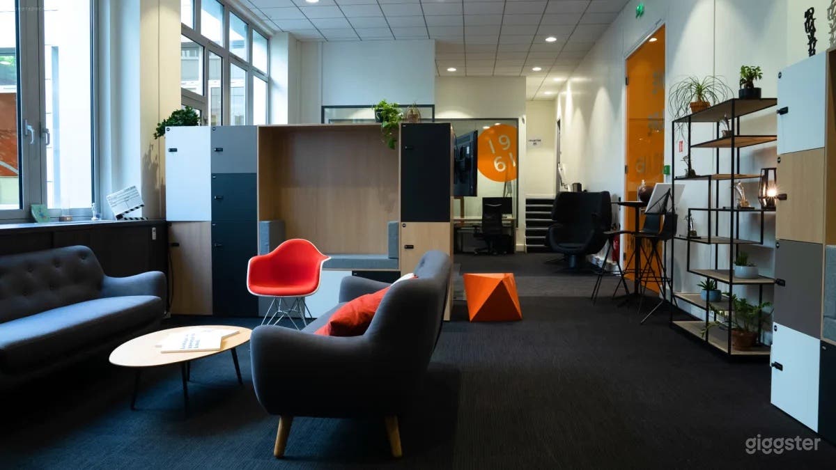 Splendid modular and fully equipped studio in the of Paris Photo 4