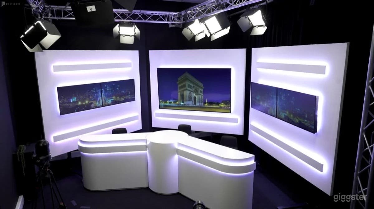 Splendid modular and fully equipped studio in the of Paris Photo 1