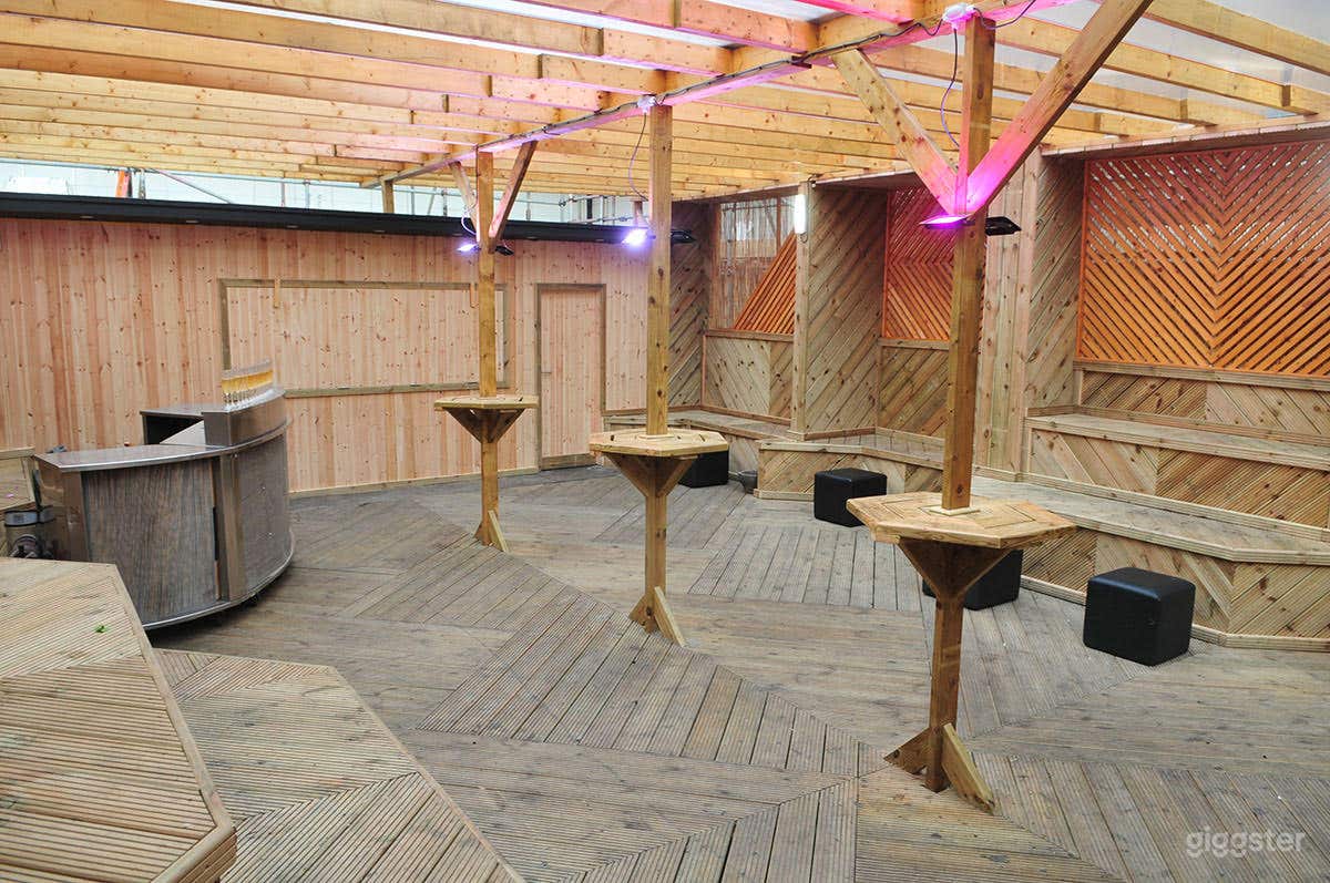 Middle floor Terrace