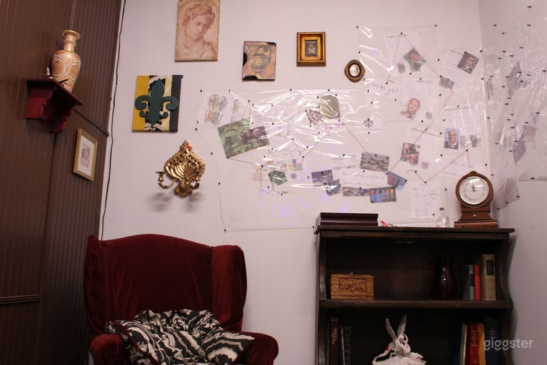  Markov's Endgame Escape Room 