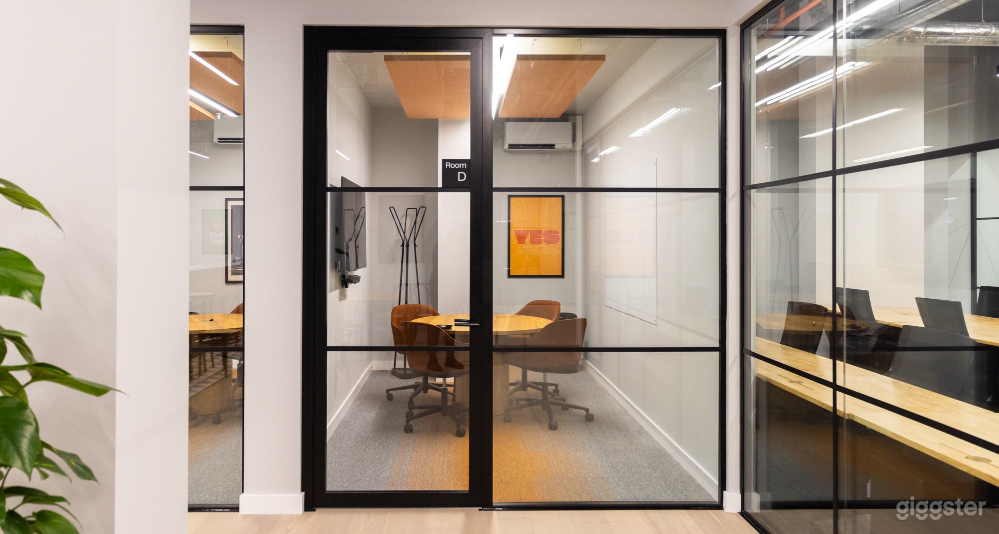 Meeting Room D  Photo 1