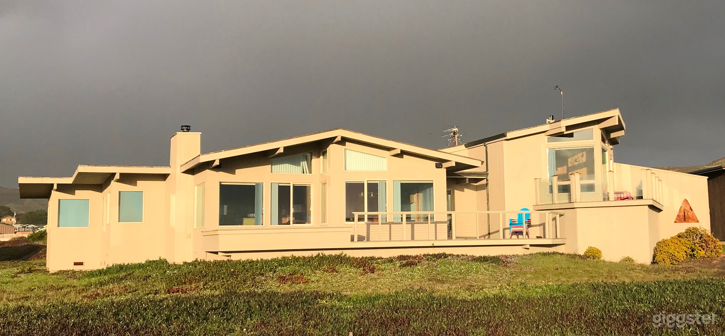 Bella Vista in the late afternoon