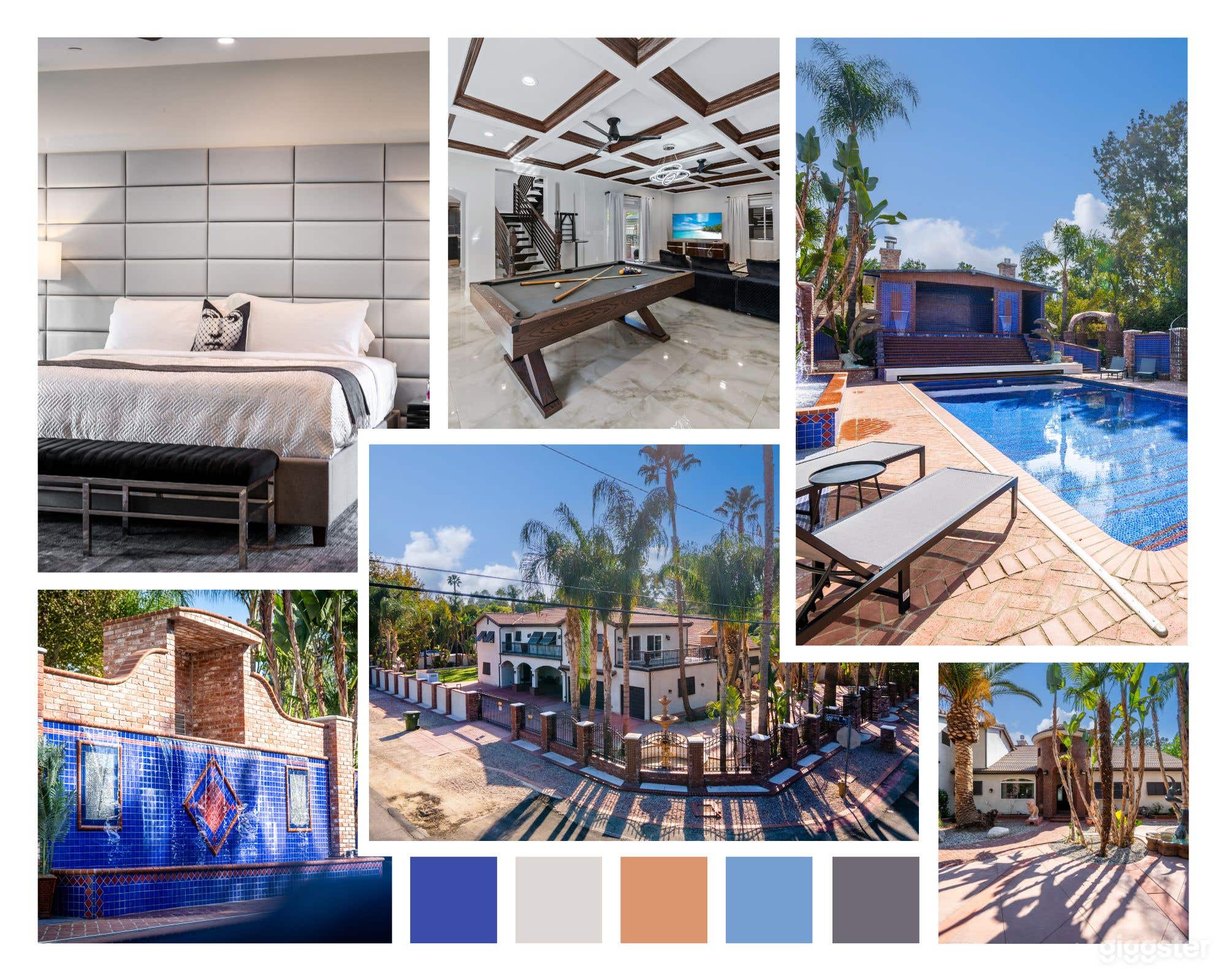 CONTEMPORARY MEDITERRANEAN GEM IN WOODLAND HILLS Photo 2