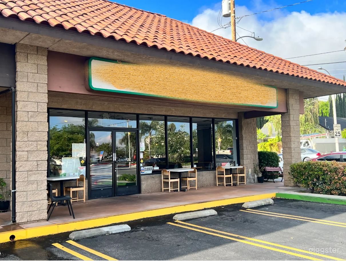 Quaint Family Style Café Photo 1