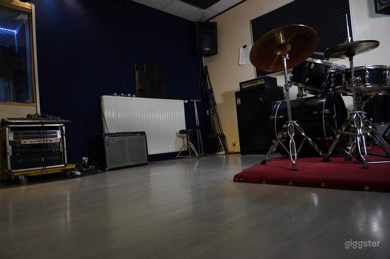  Studio à multiple fonction 