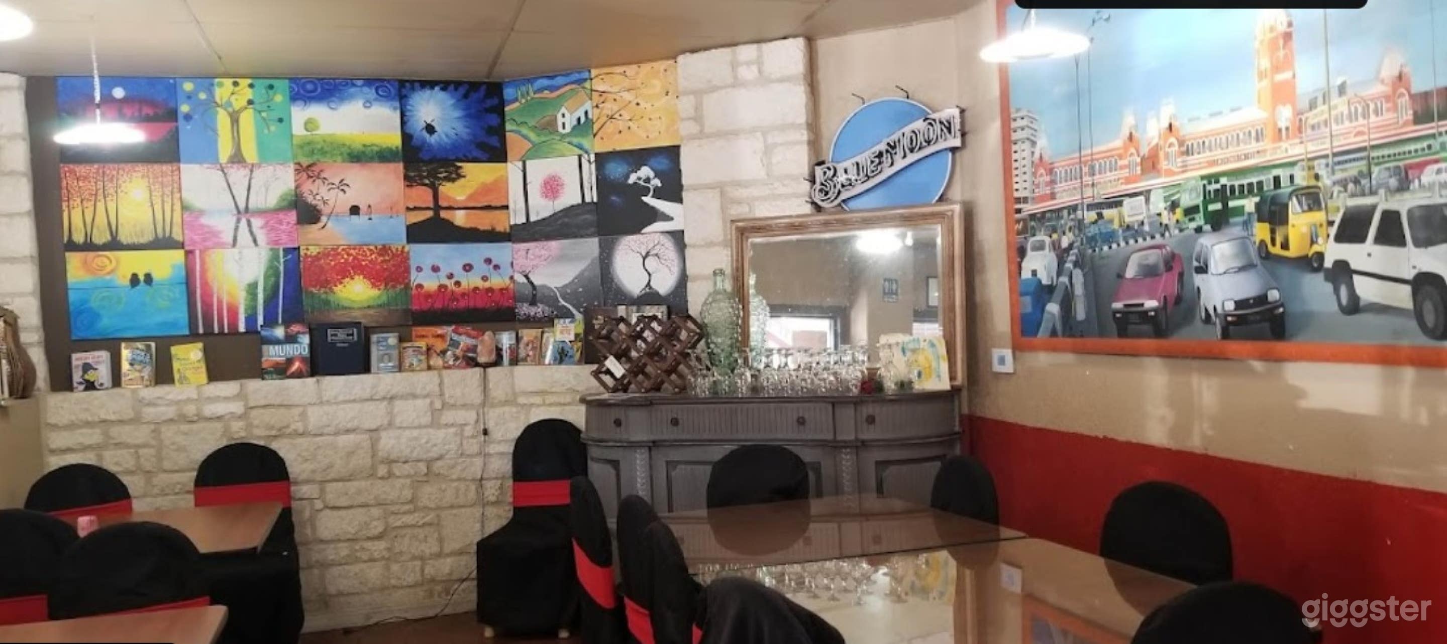 Private Room at Zaika Indian Cuisine Photo 2