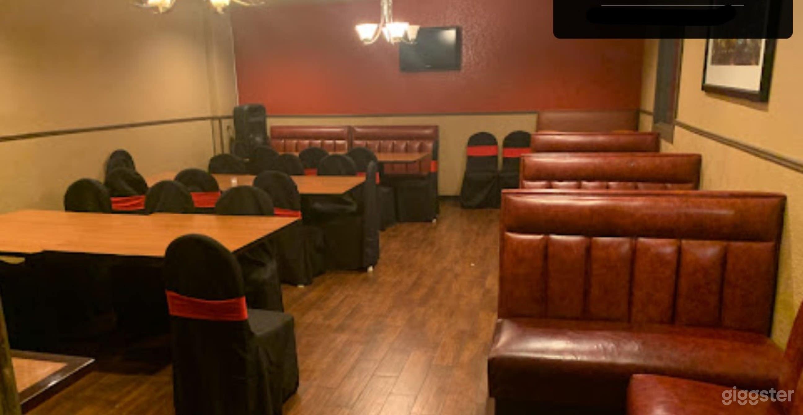 Private Room at Zaika Indian Cuisine Photo 1