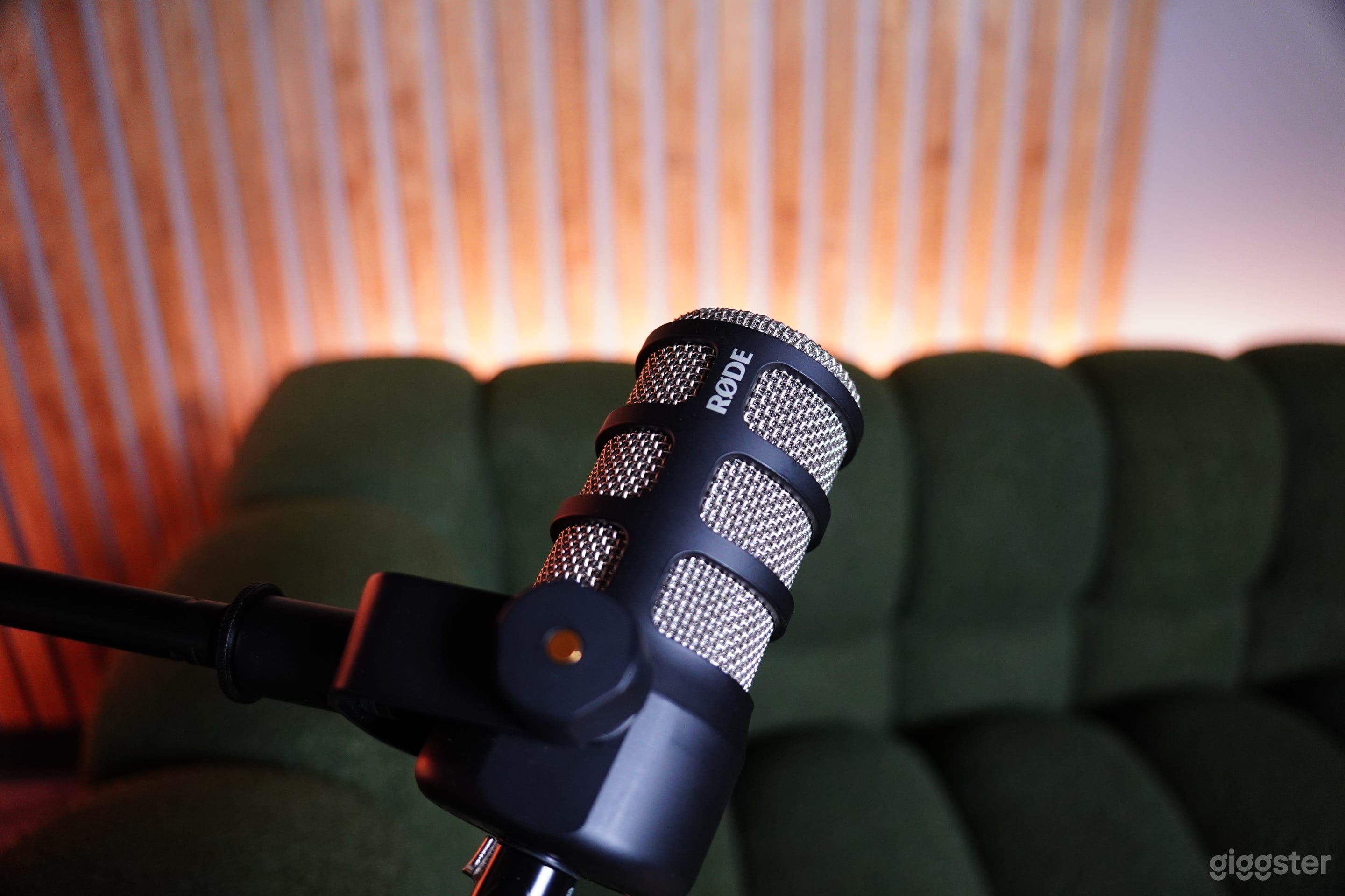 Pro Podcasting & Video Studio near Long Beach, CA Photo 4