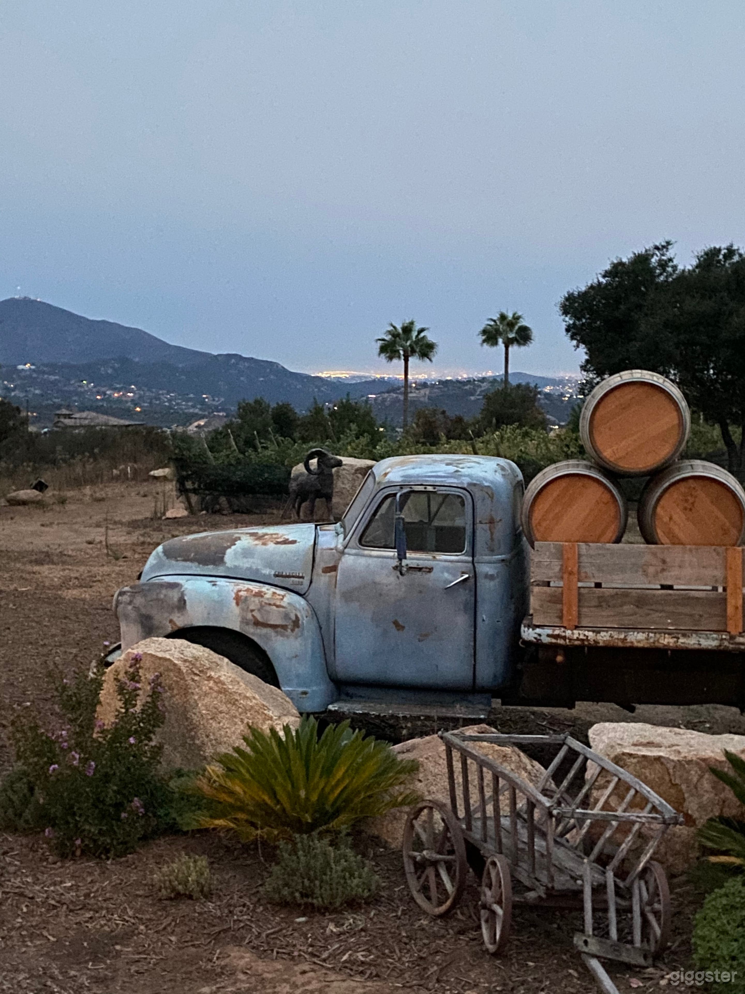 Winery and Vineyard Photo 1