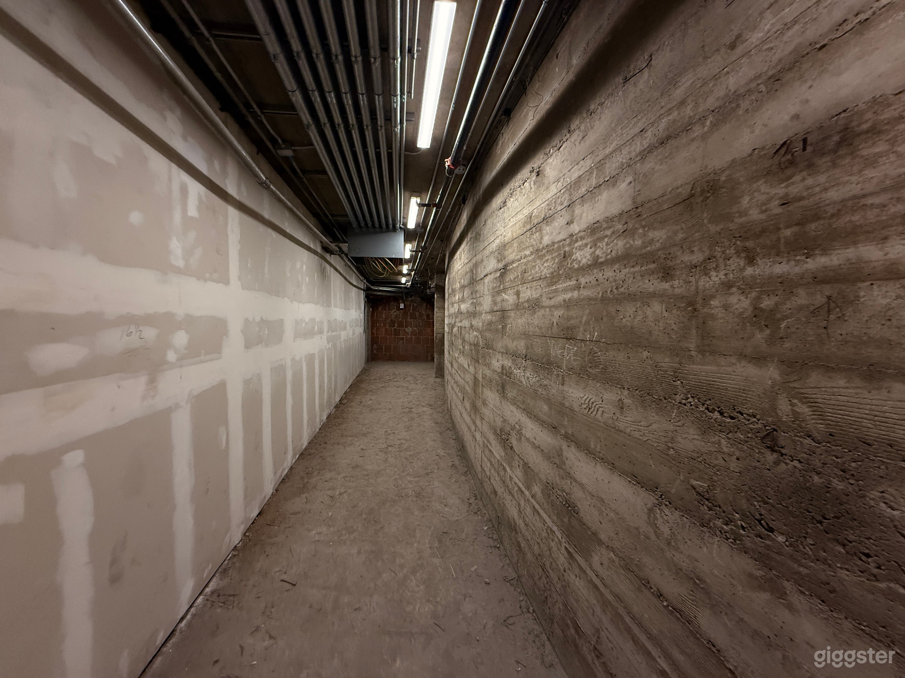  DTLA CREEPY BASEMENT ROOM #161 Photo 4