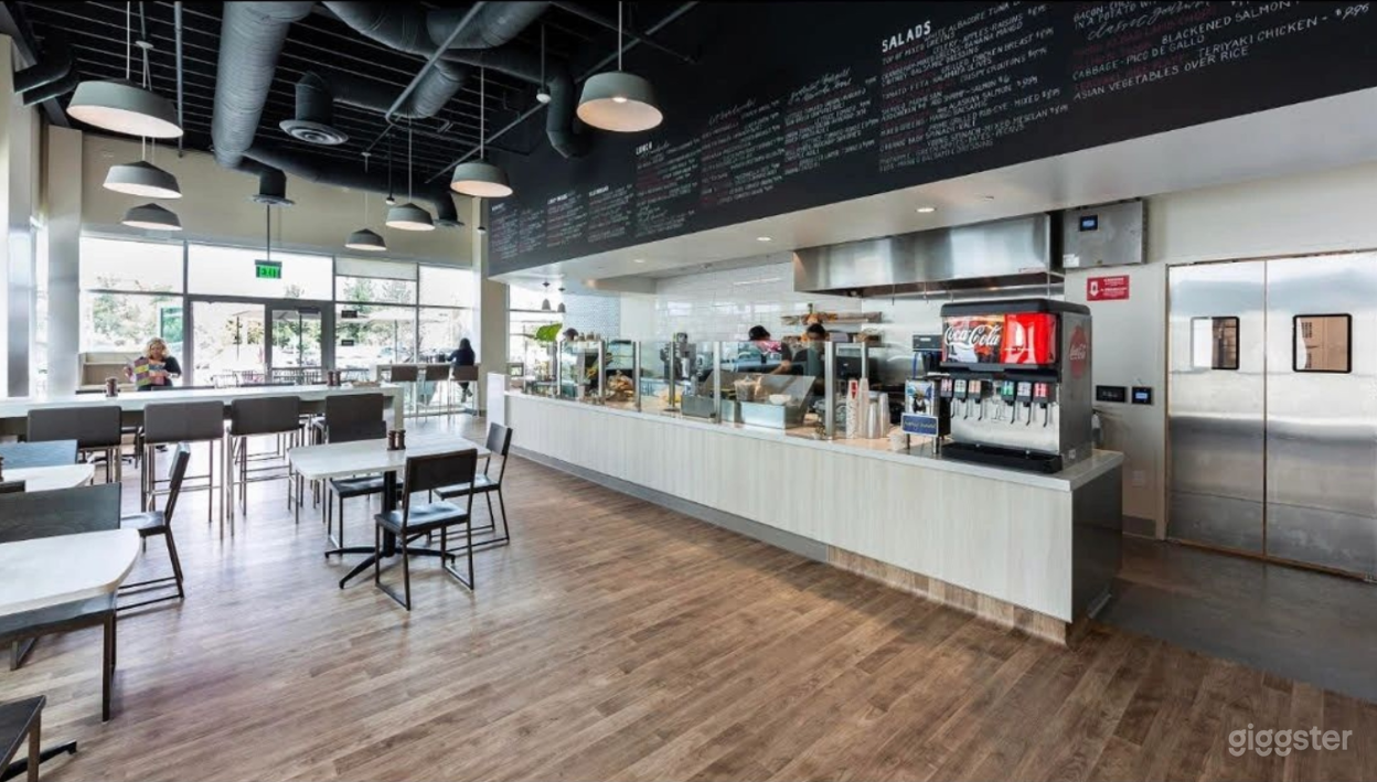 Friendly vibe Cafe in Irvine Photo 1