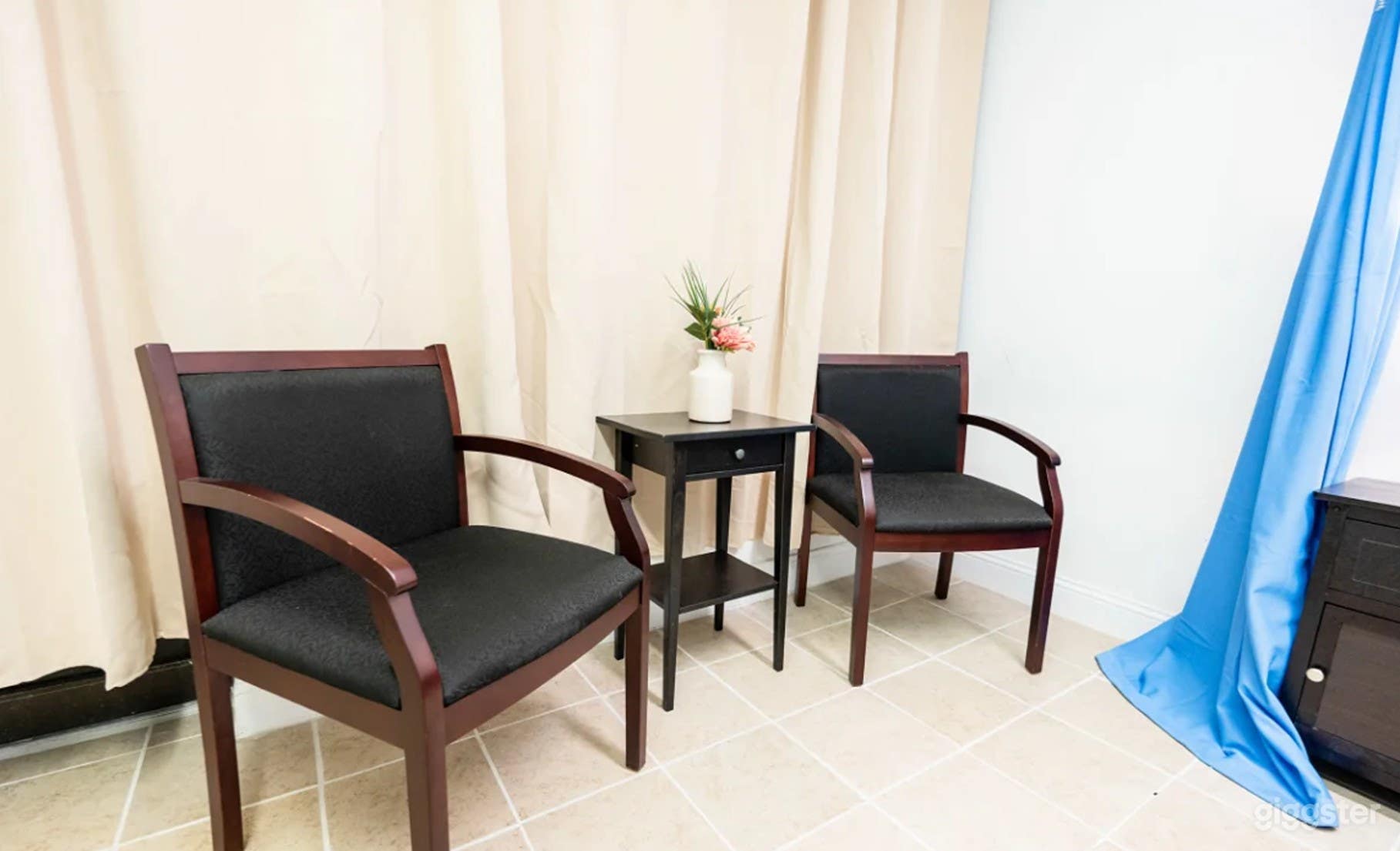 Hospital Room Film Studio Photo 3