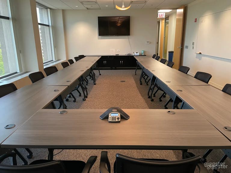  Training/Conference Room for 25 at Chicago O'Hare 