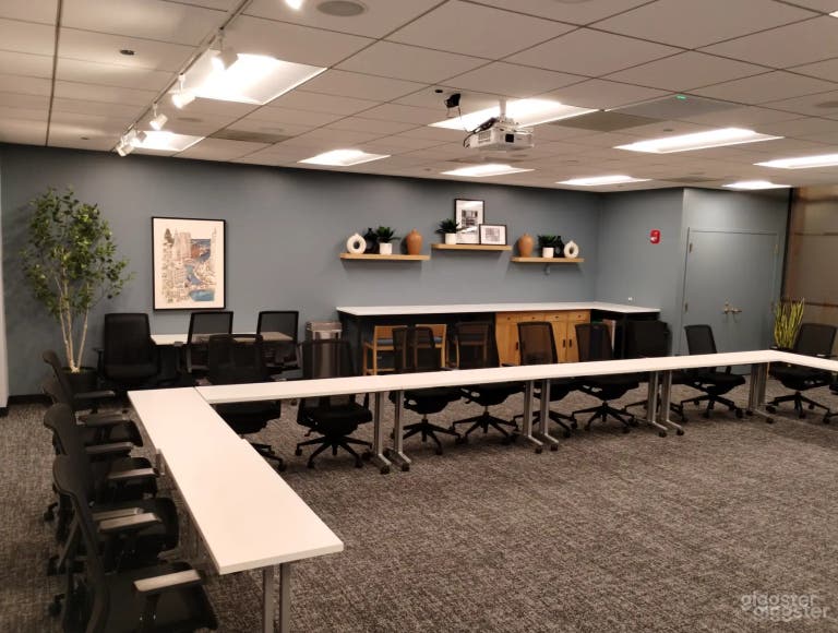  Training/Conference Room for 25 at Chicago O'Hare 