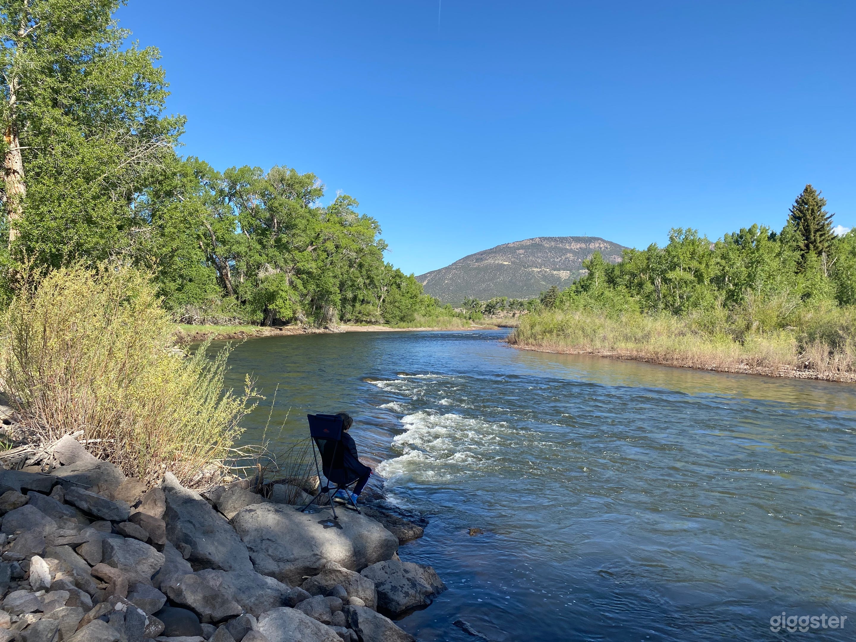 150 Acre Colorado Ranch on the Rio Grande River Photo 4