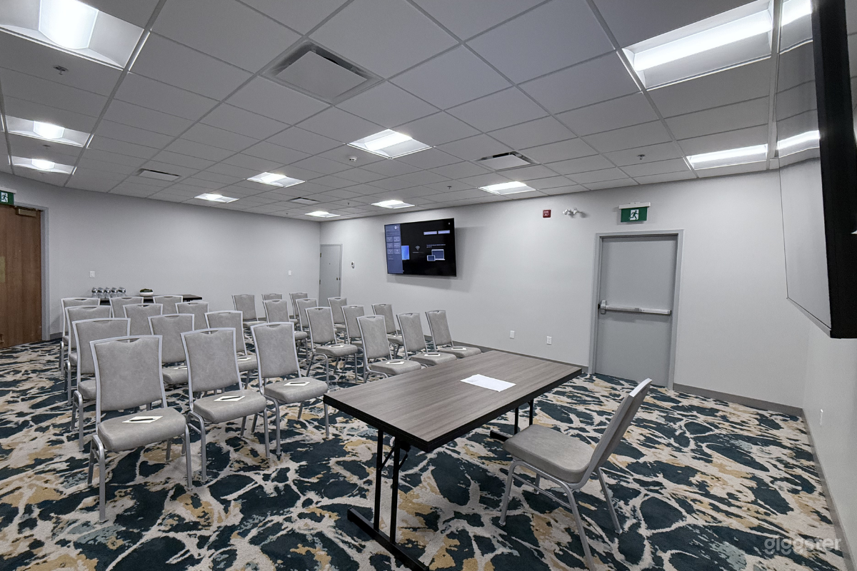 Flexible Event & Production Space | 713 Sq. Ft. Photo 4
