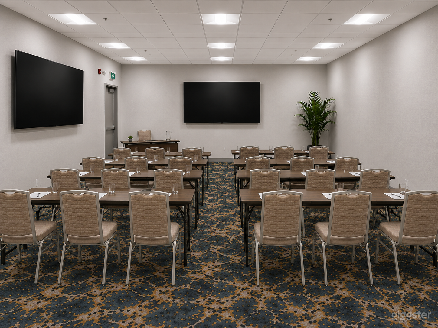 Flexible Event & Production Space | 713 Sq. Ft. Photo 3
