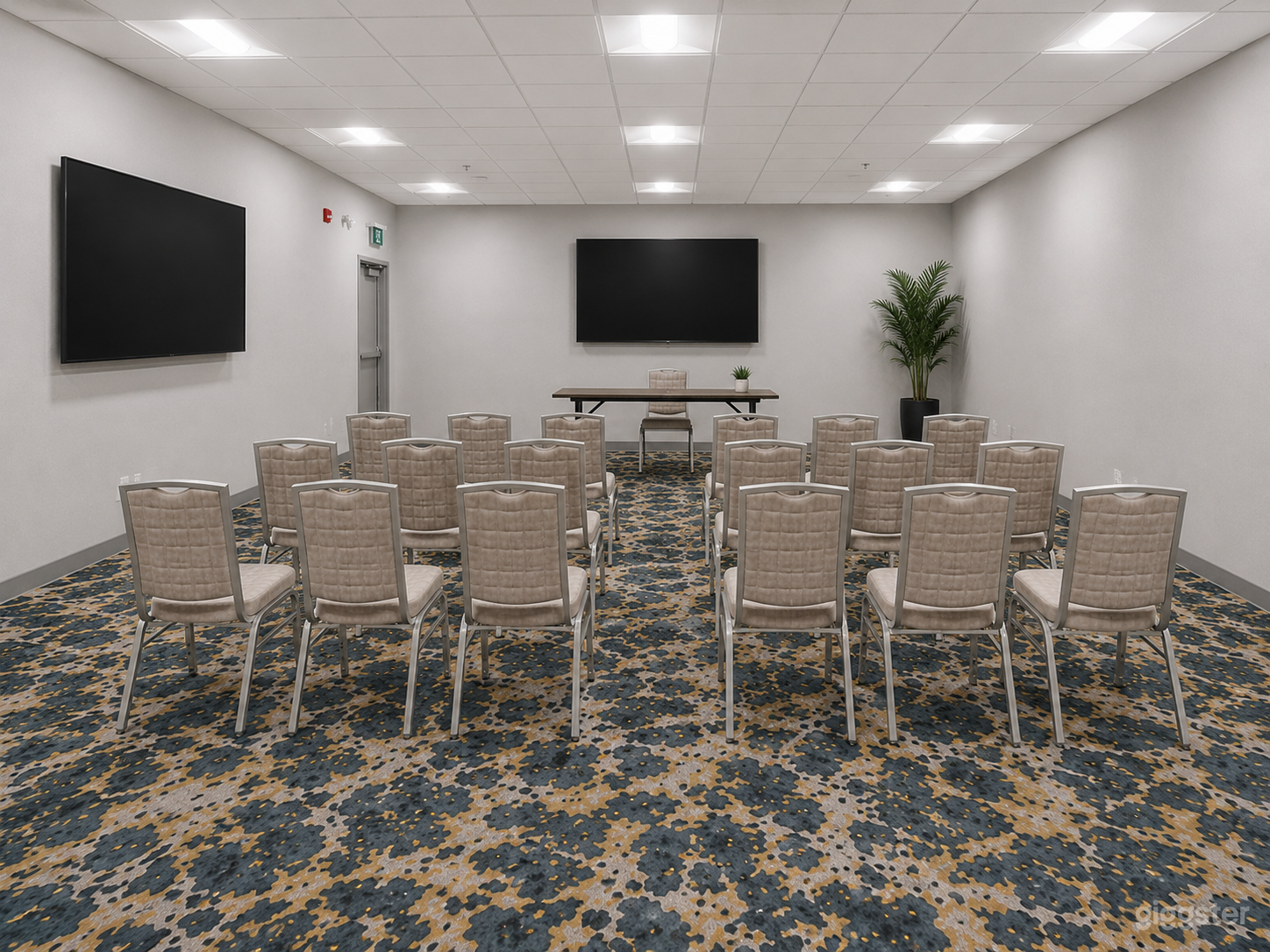 Flexible Event & Production Space | 713 Sq. Ft. Photo 1