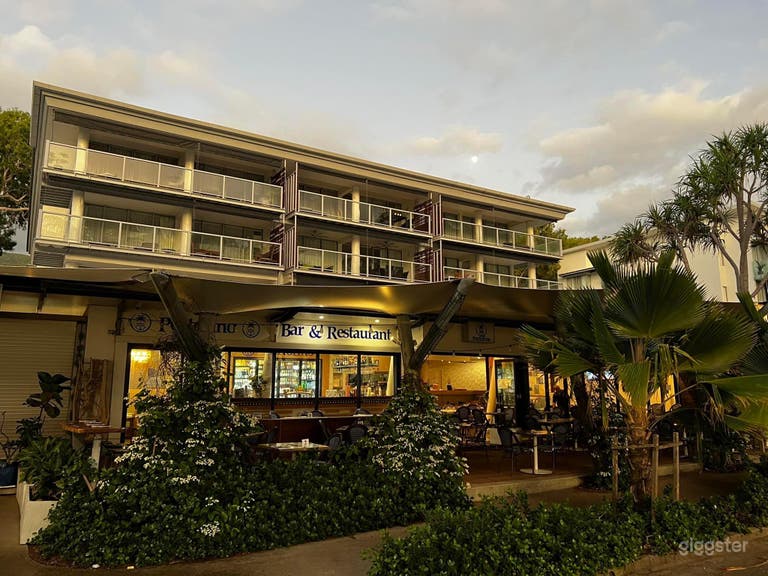  Beachfront Restaurant (Full Venue Hire) 