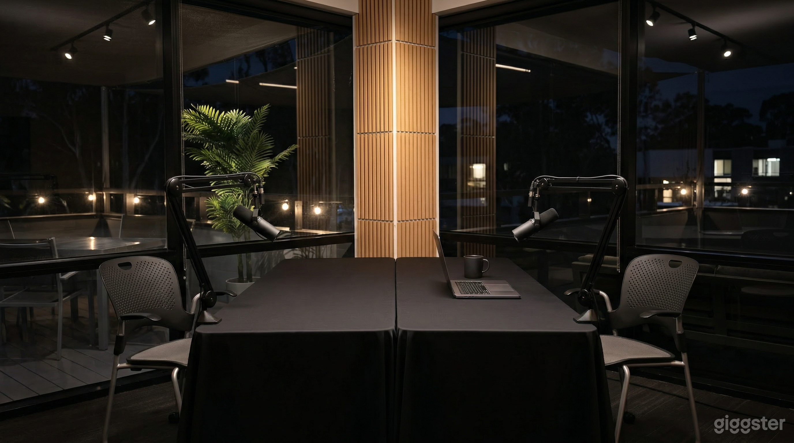 Podcast Studio + Full-Service Editing, Clipping & Production Photo 4